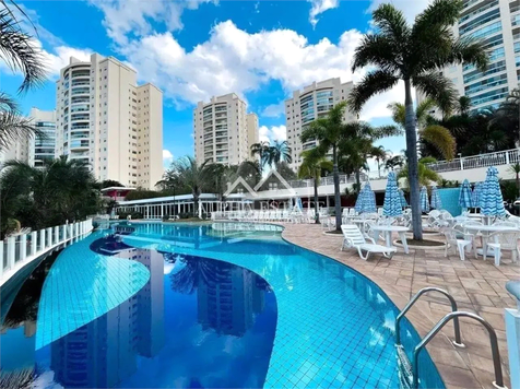 Venda Apartamento Santana De Parnaíba Tamboré 1