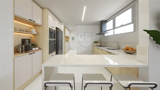 Venda Apartamento São Paulo Consolação 1