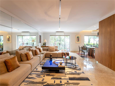 Venda Apartamento São Paulo Consolação 1