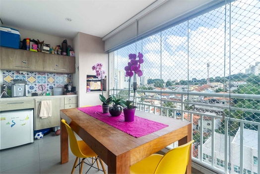Venda Apartamento São Paulo Jardim Caboré 1