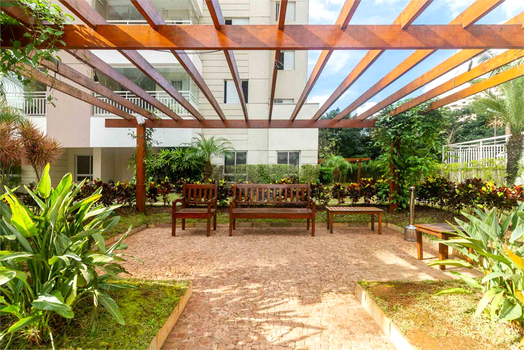 Venda Apartamento São Paulo Jardim Caboré 1