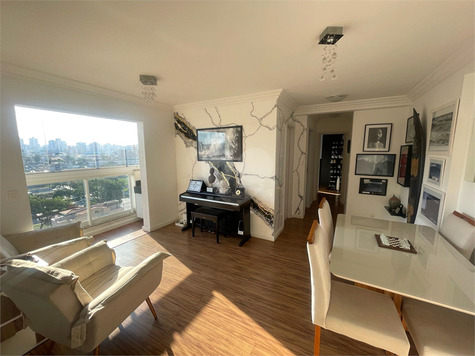 Venda Apartamento Santo André Vila América 1