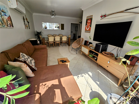 Venda Apartamento Santos Boqueirão 1