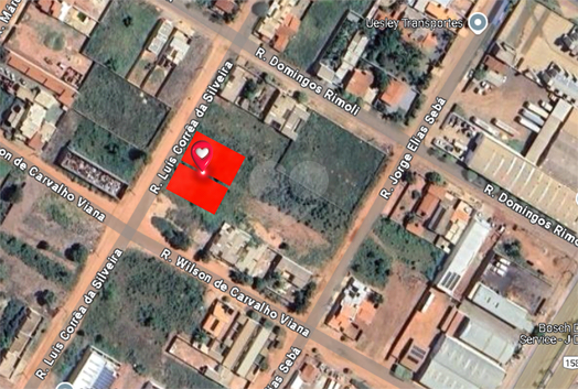 Venda Terreno Três Lagoas Jardim Alvorada 1