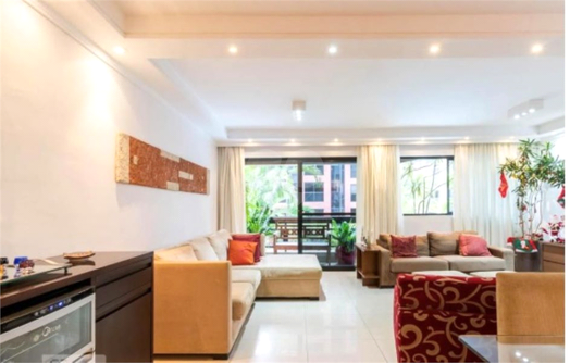 Venda Apartamento São Paulo Itaim Bibi 1