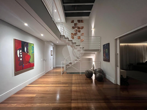 Venda Casa São Paulo Morumbi 1