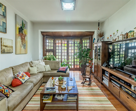 Venda Sobrado São Paulo Sumaré 1