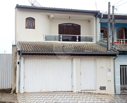 Venda Sobrado Sorocaba Jardim São Guilherme 1