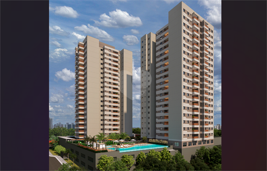 Venda Apartamento Votorantim Jardim Maria José 1