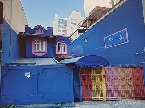 Aluguel Casa São Paulo Jardim Paulista 1