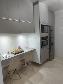 Venda Apartamento Santos Campo Grande 1