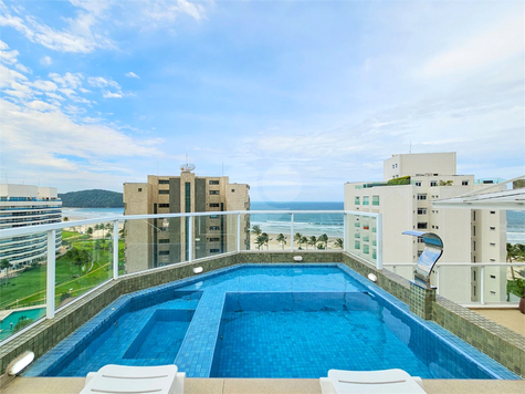 Venda Cobertura Bertioga Riviera 1