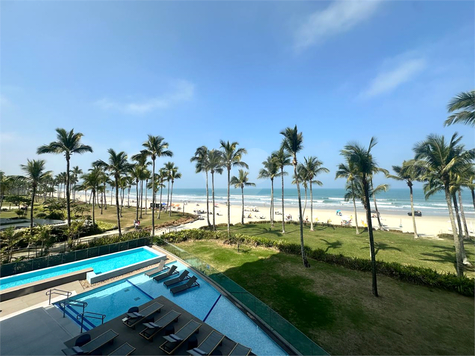 Venda Apartamento Bertioga Riviera 1