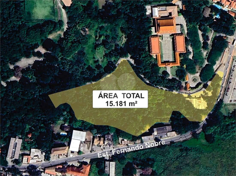 Venda Terreno Cotia Parque Rincão 1
