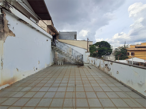 Venda Sobrado São Paulo Vila Romana 1