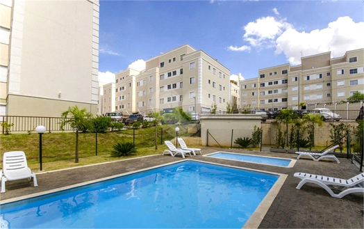 Venda Apartamento Indaiatuba Parque São Lourenço 1