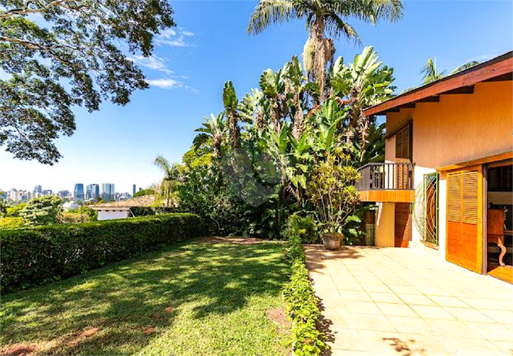 Venda Casa de vila São Paulo Jardim Guedala 1