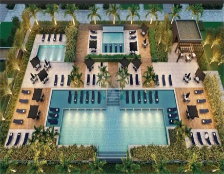 Venda Apartamento São Paulo City América 1