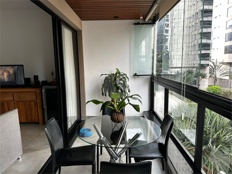 Venda Apartamento São Paulo Vila Olímpia 1