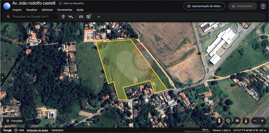 Venda Área de Terra São José Dos Campos Putim 1