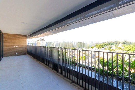 Venda Apartamento São Paulo Vila Nova Conceição 1