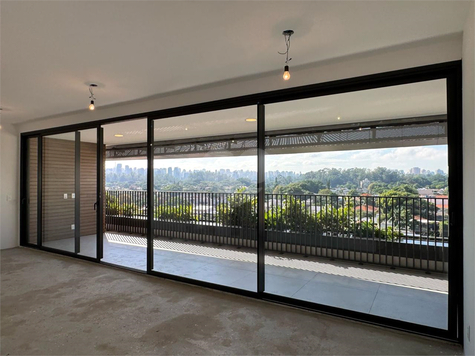 Venda Apartamento São Paulo Vila Nova Conceição 1