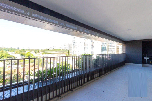 Venda Apartamento São Paulo Vila Nova Conceição 1