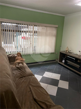 Venda Casa São Paulo Vila Dalila 1