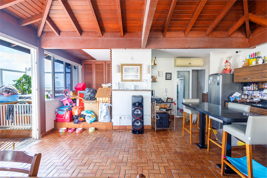 Venda Cobertura São Paulo Barra Funda 1