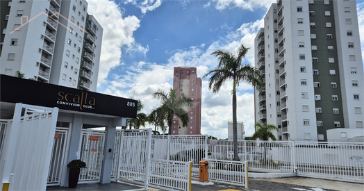 Venda Apartamento Jundiaí Bosque Dos Jacarandás 1