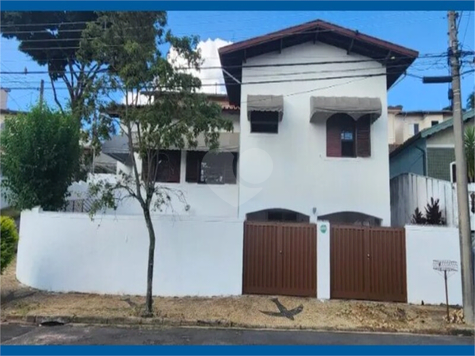 Venda Sobrado Campinas Jardim Guarani 1