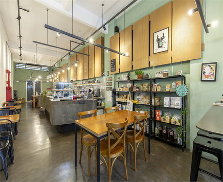 Venda Salão Comercial São Paulo Vila Buarque 1