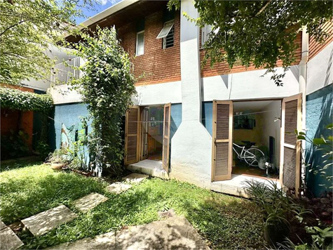 Venda Sobrado São Paulo Jardim Jussara 1