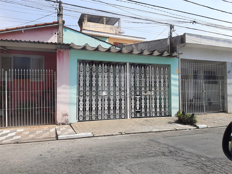 Venda Sobrado São Paulo Parque Mandaqui 1