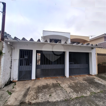 Venda Sobrado São Paulo Jardim Santa Helena 1