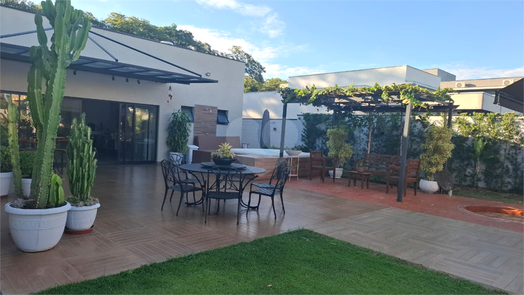 Venda Condomínio Sorocaba Parque Ecoresidencial Fazenda Jequitibá 1