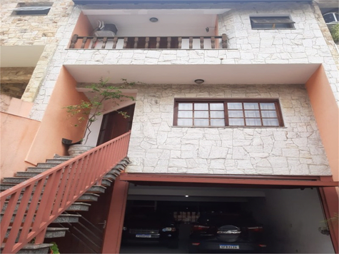 Venda Sobrado Santo André Vila São Pedro 1
