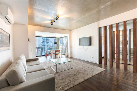 Venda Apartamento São Paulo Cidade Monções 1