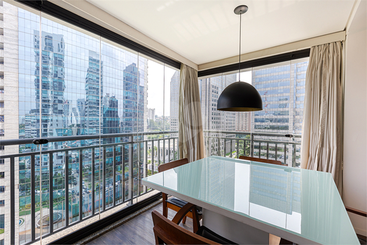 Venda Apartamento São Paulo Cidade Monções 1