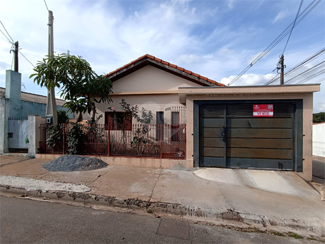 Venda Casa Itapetininga Vila Reis 1