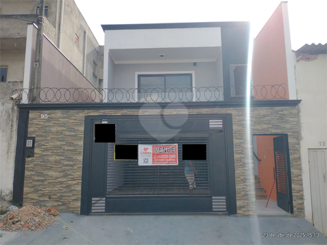 Venda Sobrado Sorocaba Jardim Wanel Ville Iv 1