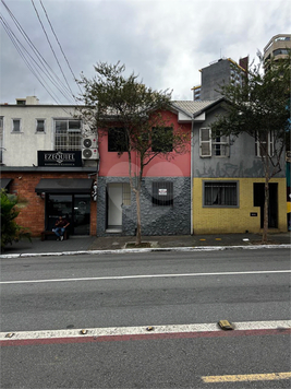 Venda Sobrado São Paulo Cerqueira César 1
