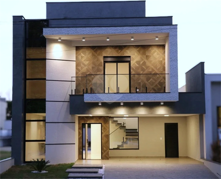 Venda Condomínio Sorocaba Jardim Residencial Campos Do Conde 1