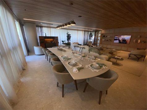 Venda Apartamento São Paulo Moema 1