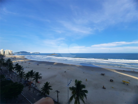 Venda Apartamento Guarujá Pitangueiras 1