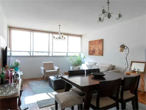 Venda Apartamento São Paulo Indianópolis 1