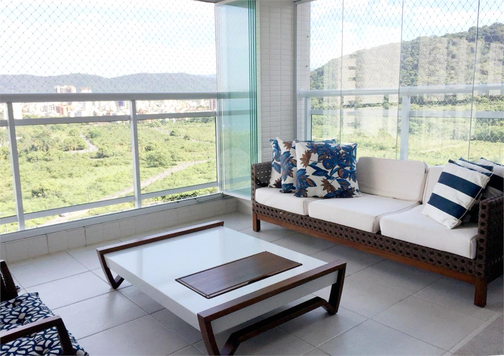 Venda Apartamento Guarujá Parque Enseada 1