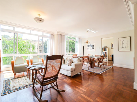 Venda Apartamento São Paulo Higienópolis 1