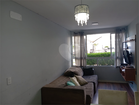 Venda Apartamento Hortolândia Jardim Das Colinas 1