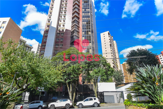 Venda Apartamento Curitiba Água Verde 1